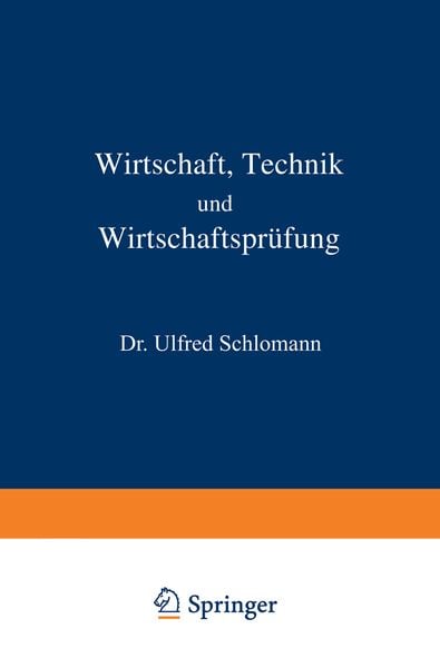 Produktbild: Wirtschaft Technik und Wirtschaftspr&uuml;fung