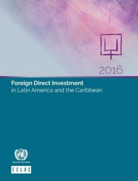 Produktbild: Foreign Direct Investment in Latin America and the Caribbean