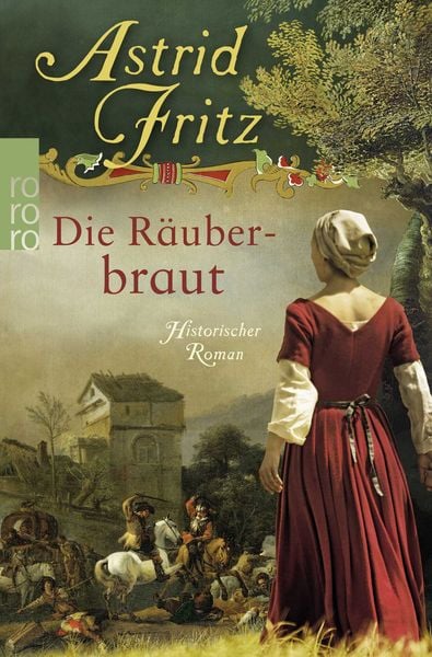 Produktbild: Die R&auml;uberbraut