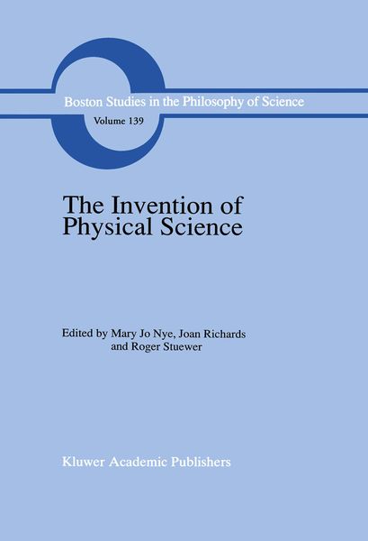 Produktbild: The Invention of Physical Science