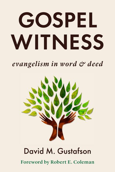 Produktbild: Gospel Witness