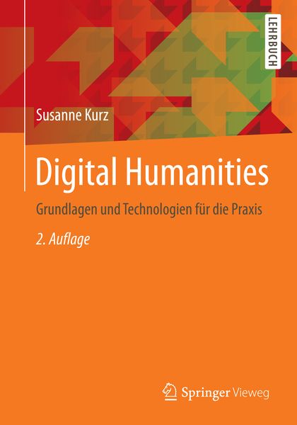 Produktbild: Digital Humanities
