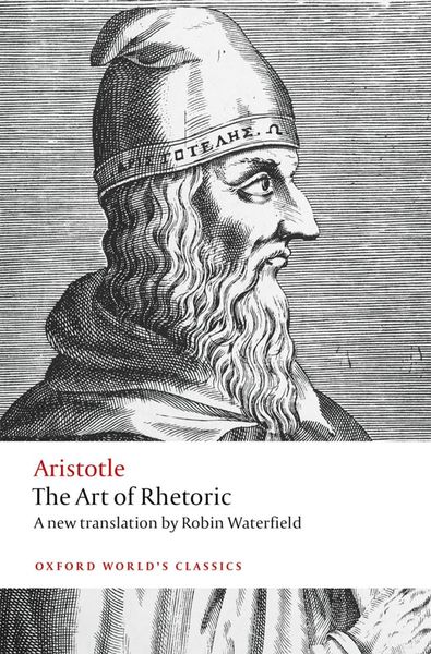Produktbild: The Art of Rhetoric