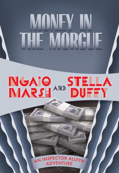 Produktbild: Money in the Morgue