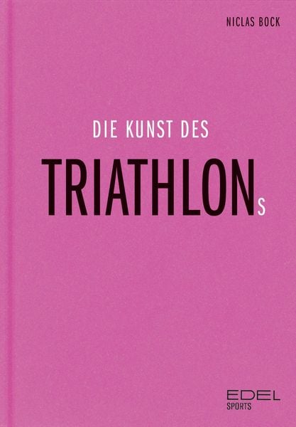 Produktbild: Die Kunst des Triathlons