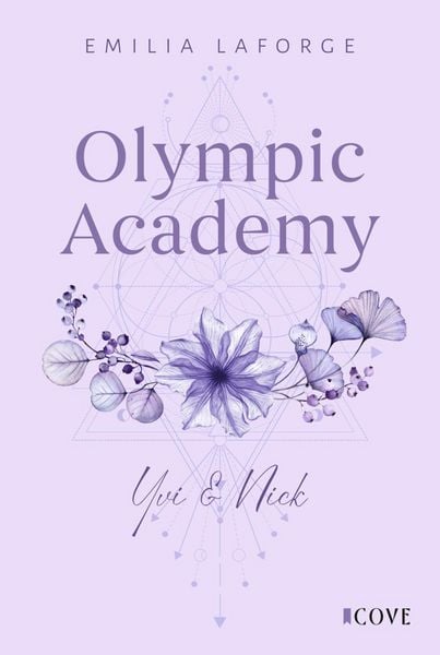 Produktbild: Olympic Academy 1: Yvi & Nick
