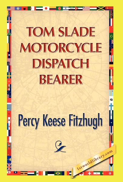 Produktbild: Tom Slade Motorcycle Dispatch Bearer