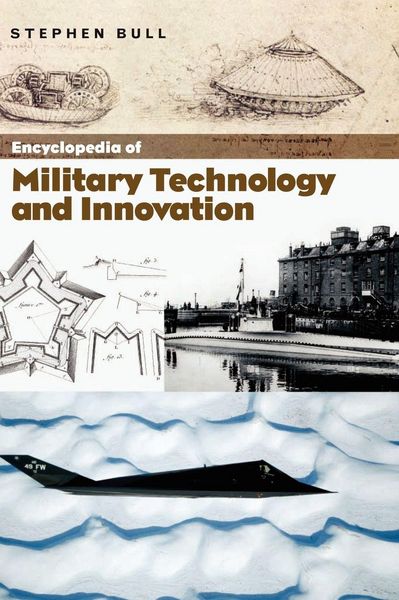 Produktbild: Encyclopedia of Military Technology and Innovation