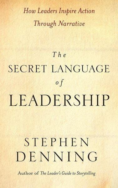 Produktbild: The Secret Language of Leadership