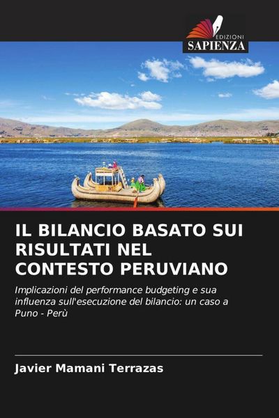 Produktbild: Il Bilancio Basato Sui Risultati Nel Contesto Peruviano