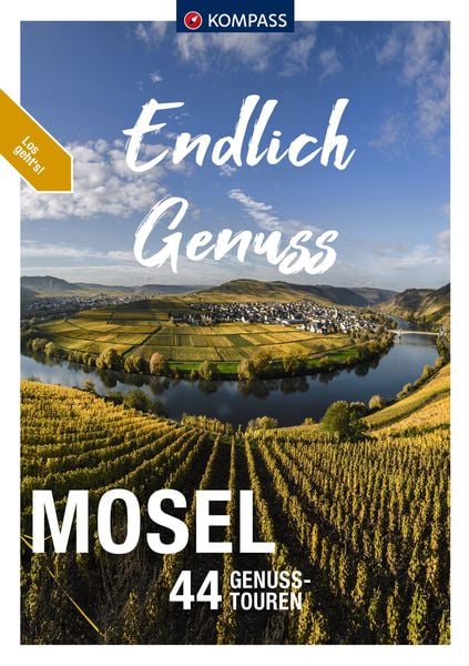 Produktbild: KOMPASS Endlich Genuss - Mosel