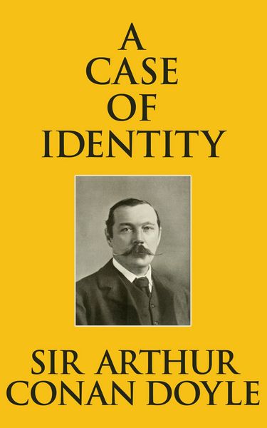 Produktbild: A Case of Identity