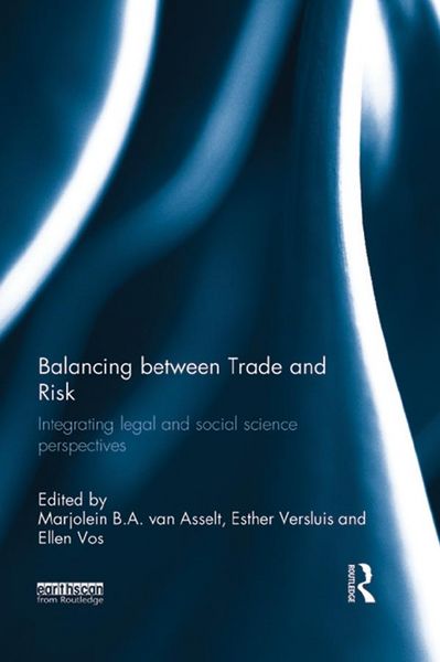 Produktbild: Balancing between Trade and Risk