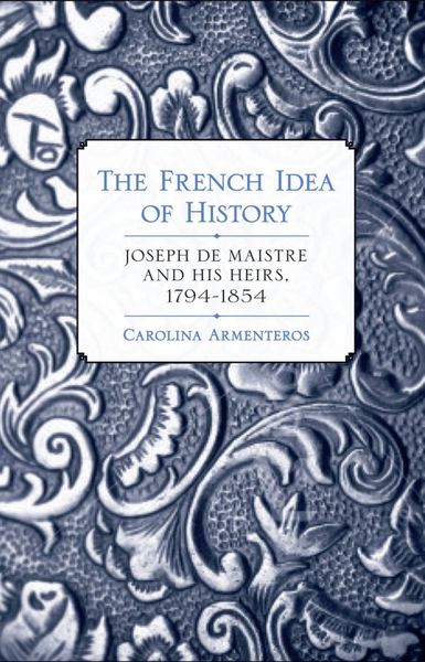 Produktbild: The French Idea of History