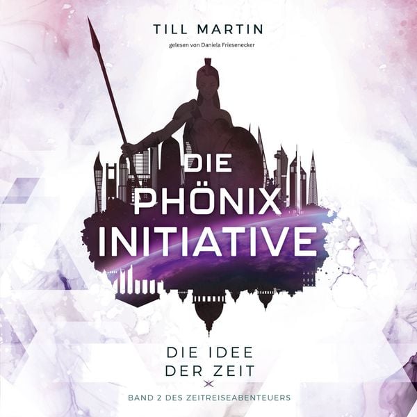 Die Phönix Initiative - Till Martin, Audio, 4069829653466