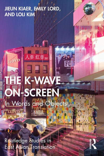 Produktbild: The K-Wave On-Screen