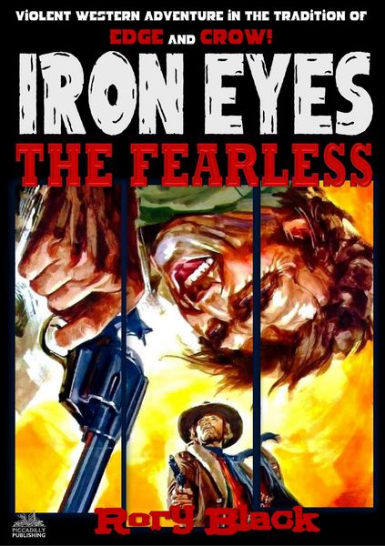 Produktbild: Iron Eyes the Fearless