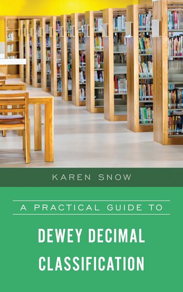 Produktbild: A Practical Guide to Dewey Decimal Classification