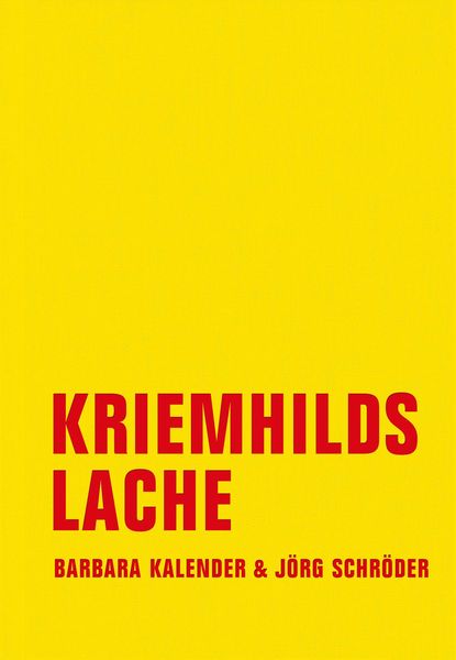 Produktbild: Kriemhilds Lache