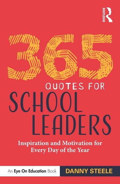 Produktbild: 365 Quotes for School Leaders