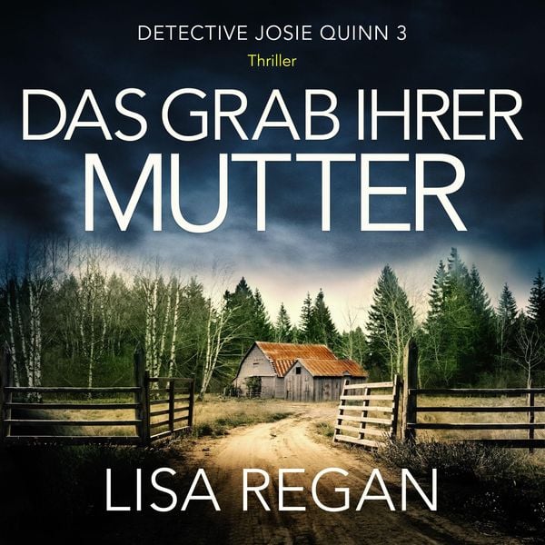 Das Grab ihrer Mutter - Lisa Regan, Audio, 9781835250693