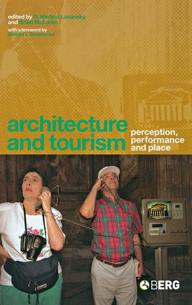 Produktbild: Architecture and Tourism