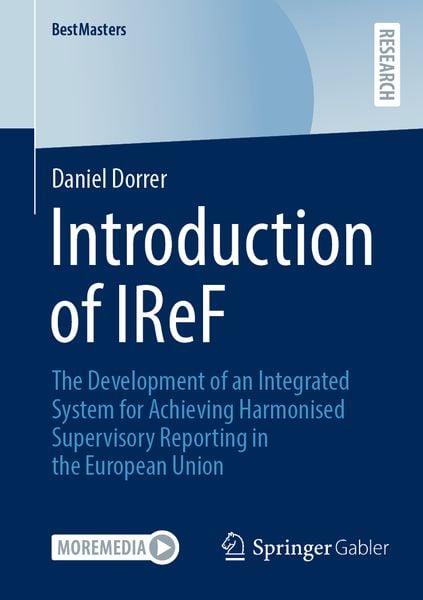 Produktbild: Introduction of IReF