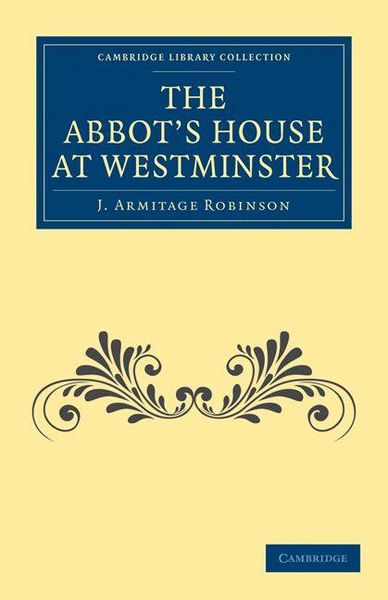 Produktbild: The Abbot's House at Westminster