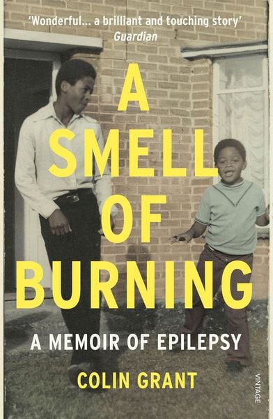 Produktbild: A Smell of Burning
