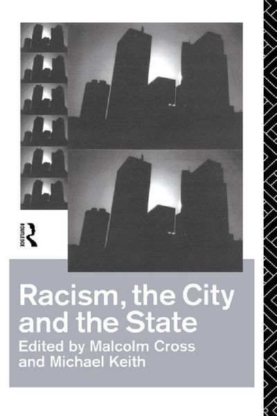 Produktbild: Racism, the City and the State