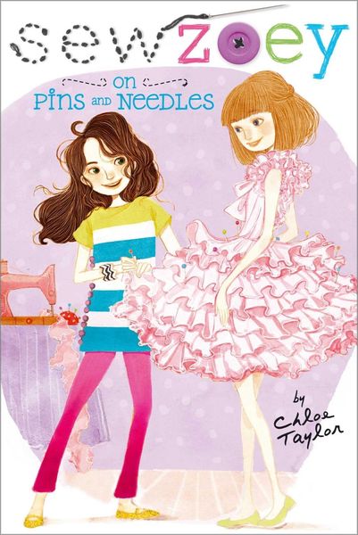 Produktbild: On Pins and Needles