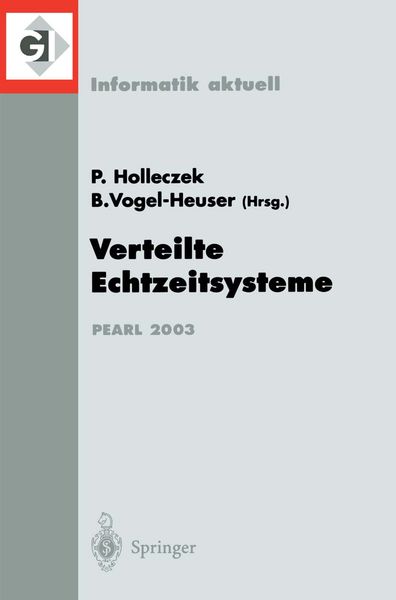 Verteilte Echtzeitsysteme