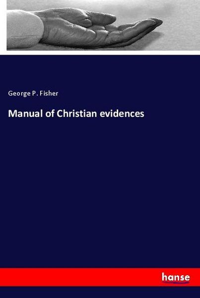 Produktbild: Manual of Christian evidences