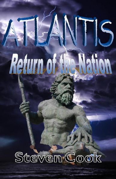 Produktbild: Return of the Nation (Atlantis, #1)