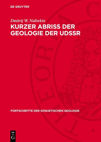 Produktbild: Kurzer Abriss der Geologie der UdSSR