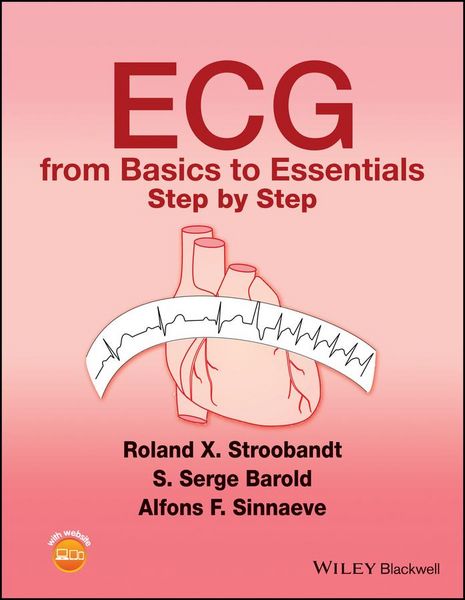 Produktbild: ECG from Basics to Essentials