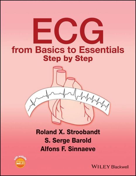 Produktbild: ECG from Basics to Essentials