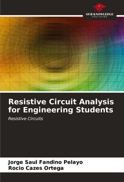Produktbild: Resistive Circuit Analysis for Engineering Students