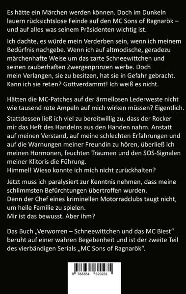 Produktbild: Verworren: Schneewittchen und das MC Biest
