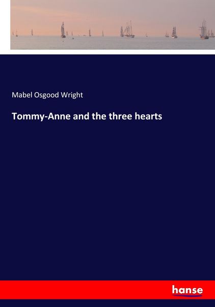 Produktbild: Tommy-Anne and the three hearts