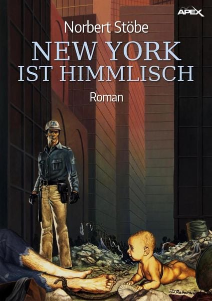 Produktbild: New York ist Himmlisch