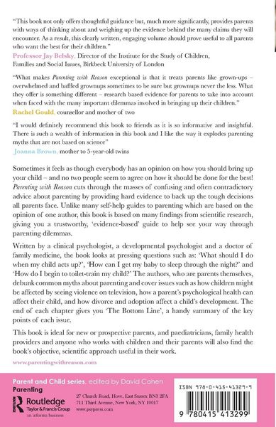 Produktbild: Parenting with Reason
