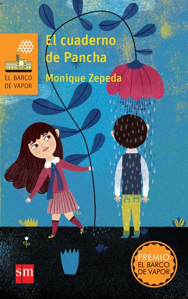 Produktbild: El cuaderno de Pancha