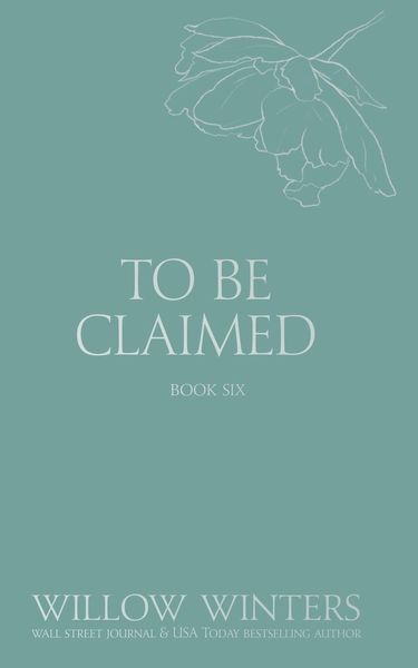 Produktbild: To Be Claimed