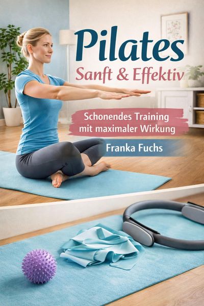 Produktbild: Pilates Sanft und Efektiv