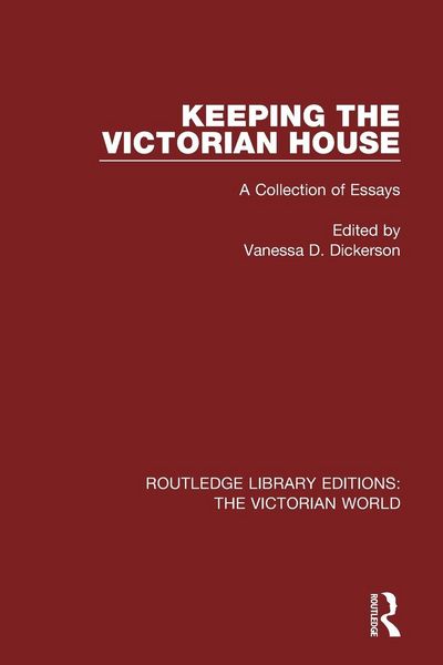 Produktbild: Keeping the Victorian House