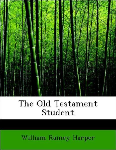 Produktbild: Harper, W: Old Testament Student