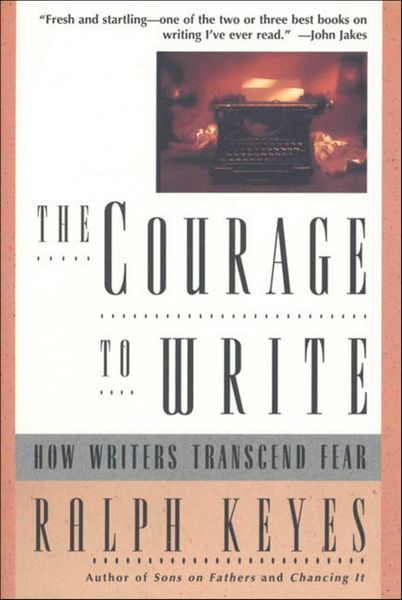 Produktbild: The Courage to Write