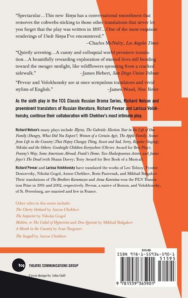 Produktbild: Uncle Vanya