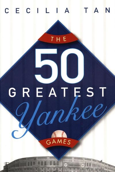 Produktbild: The 50 Greatest Yankee Games